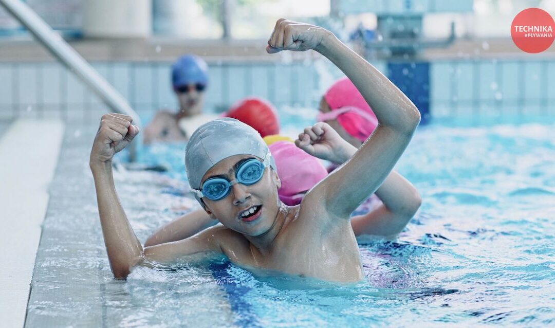 Dlaczego warto wybrać pływanie
