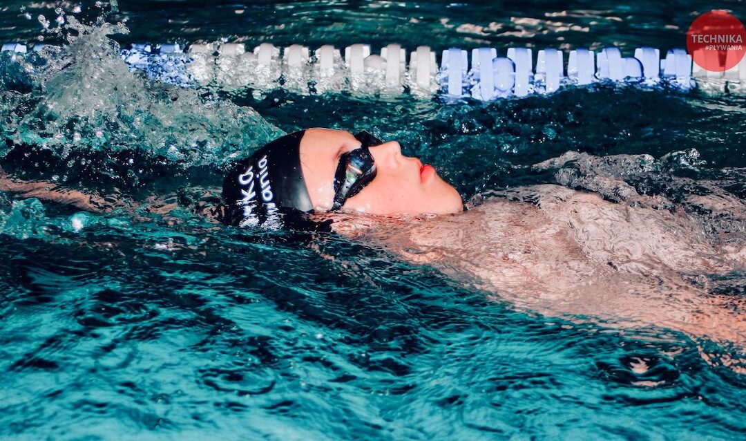 Podstawowe style pływackie