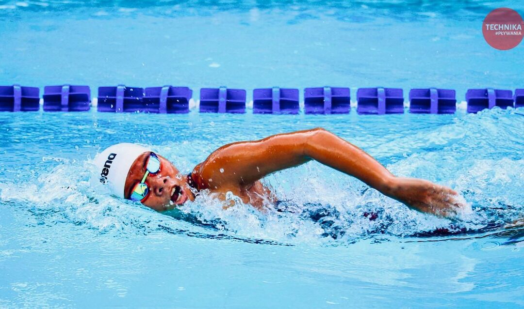 Rola oddechu w pływaniu