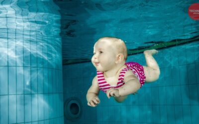 Pływanie niemowląt – dlaczego warto?