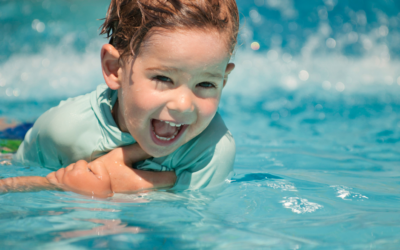 Nauka pływania dzieci – jak motywować?