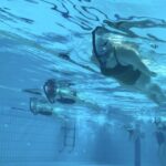 jak poprawić technikę pływania – ćwiczenia techniczne